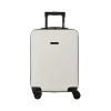 Swiss Mobility 21.5" Hardside Carry-On Suitcase, 8-Wheeled Spinner, Sand (HLG5120SM-SAND)