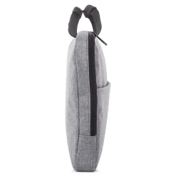 Swiss Mobility Sterling Polyester Slim Briefcase, Grey (EXB1071SMGRY)