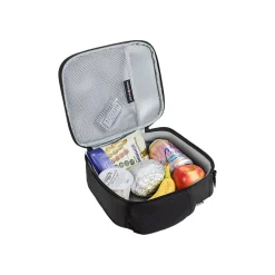 Lunch Boxes & Bags<SWISSGEAR 3999 Insulated Lunch Bag, Red/Black, 11.2 oz. (3999202447)