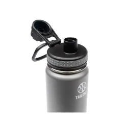 Water Bottles<Takeya Originals Stainless Steel Vacuum Insulated Water Bottle, 24 oz., Graphite (50045)