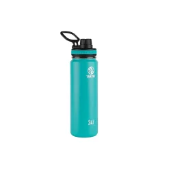 Water Bottles<Takeya Originals Stainless Steel Vacuum Insulated Water Bottle, 24 oz., Ocean (50044)