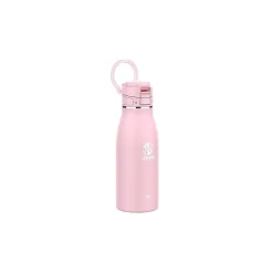 Takeya Traveler Stainless Steel Vacuum Insulated Travel Mug, 17 oz., Blush (52207)