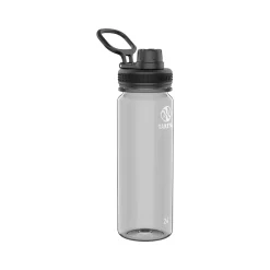 Water Bottles<Takeya Tritan Plastic Water Bottle, 24 oz., Stormy Black (50404)