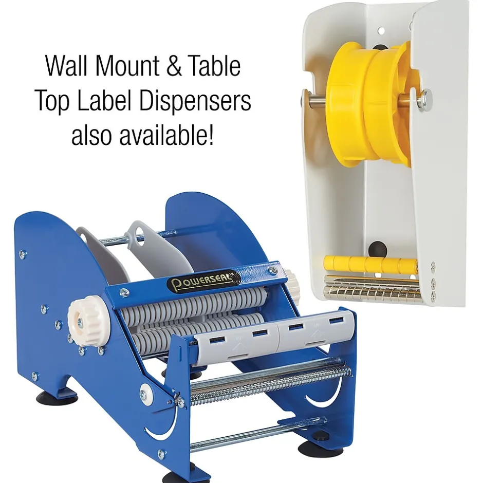 Tape Logic 2" Circle "Return To Stock" Label, Fluorescent Green, 500/Roll