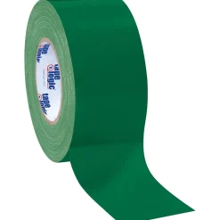 Tape Logic ™ 10 mil Duct Tape, 3" x 60 yds, Green, 16/Pack* Duct Tape
