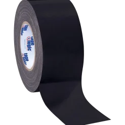 Tape Logic ™ 10 mil Duct Tape, 3" x 60 yds, Black, 3/Pack* Duct Tape
