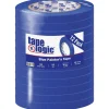 Tape Logic ® 3000 Painter's Tape, 5.2 Mil, 1/2" x 60 yds., Blue, 12/Case (T933300012PK)* Masking Tape