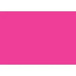 Tape Logic 5" x 7" Rectangle Inventory Label, Fluorescent Pink, 500/Roll New