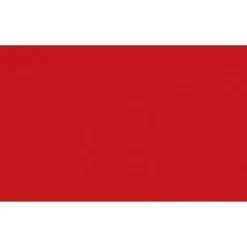 Tape Logic 5" x 3" Rectangle Inventory Label, Red, 500/Roll Best