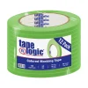 Tape Logic ™ 1/4" x 60 Yards Masking Tape, Light Green, 12 Rolls (T93100312PKA)* Masking Tape