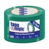 Tape Logic ™ 1/4" x 60 Yards Masking Tape, Dark Green, 12 Rolls (T93100312PKE)* Masking Tape