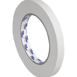 Tape Logic ™ 1/2" x 60 Yards Masking Tape, 12 Rolls (T933260012PK)* Masking Tape