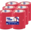 Tape Logic ™ 1/4" x 60 Yards Masking Tape, Red, 144/Case (T931003R)* Masking Tape