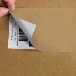 Tape Logic Block Out Labels, 2