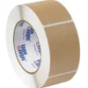 Tape Logic Block Out Labels, 8" x 10", Kraft, 250/Roll (DL1385K)* Shipping Labels