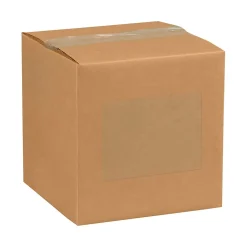 Tape Logic Block Out Labels, 8