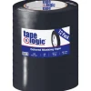 Tape Logic ® Colored Masking Tape, 4.9 Mil, 1/2" x 60 yds., Black, 12/Case (T93300312PKB)* Masking Tape