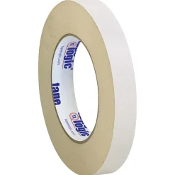 Tape Logic ® Double Sided Masking Tape, 7 Mil, 3/4" x 36 yds., Tan, 3/Case (T9541003PK)* Masking Tape