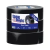 Tape Logic ® Duct Tape, 10 Mil, 2" x 60 yds., Black, 3/Case (T987100B3PK)* Duct Tape