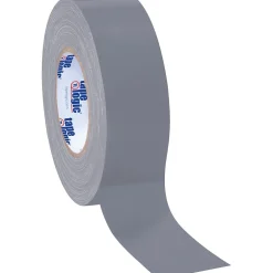 Tape Logic ® Duct Tape, 10 Mil, 2" x 60 yds., Silver, 24/Case (T987100S)* Duct Tape