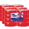 Tape Logic ® Duct Tape, 10 Mil, 2" x 60 yds., Red, 24/Case (T987100R)* Duct Tape