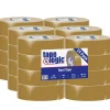 Tape Logic ® Duct Tape, 10 Mil, 2" x 60 yds., Beige, 24/Case (T987100BE)* Duct Tape