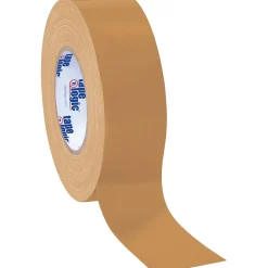 Tape Logic ® Duct Tape, 10 Mil, 2" x 60 yds., Beige, 24/Case (T987100BE)* Duct Tape