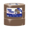 Tape Logic Economy Cloth Duct Tape, 2" x 60 Yards, Brown, 3 Carton (T987100BR3PK)* Duct Tape