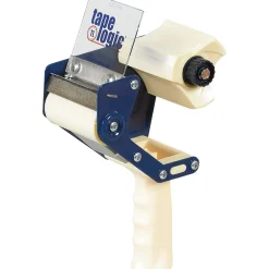 SI Products Tape Logic Heavy-Duty Carton Sealing Tape Dispenser, 3" (TDHD3)* Tape Dispensers