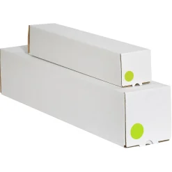 Tape Logic Inventory Circle Labels, 3/4", Fluorescent Green, 500/Roll (DL610J) Clearance