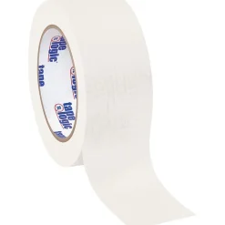 Tape Logic PF3 White Masking Tape, 2" x 60 yds., 24/Case* Masking Tape