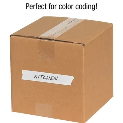 Tape Logic PF3 White Masking Tape, 2