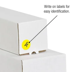 Tape Logic Removable Labels, 2