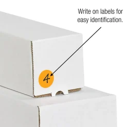 Tape Logic Removable Labels, 1