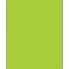 Tape Logic ® Removable Rectangle Laser Labels, 8 1/2" x 11", Fluorescent Green, 100/Case (LL420GN) Outlet