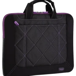 Targus 16" Pulse Slipcase, Black/Purple
