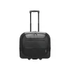 Targus CityGear 17.3" Nylon Rolling Laptop Bag, Black (TCG717GL) Sale