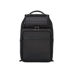 Backpacks<Targus CitySmart Laptop Backpack, Gray EVA (TSB895)