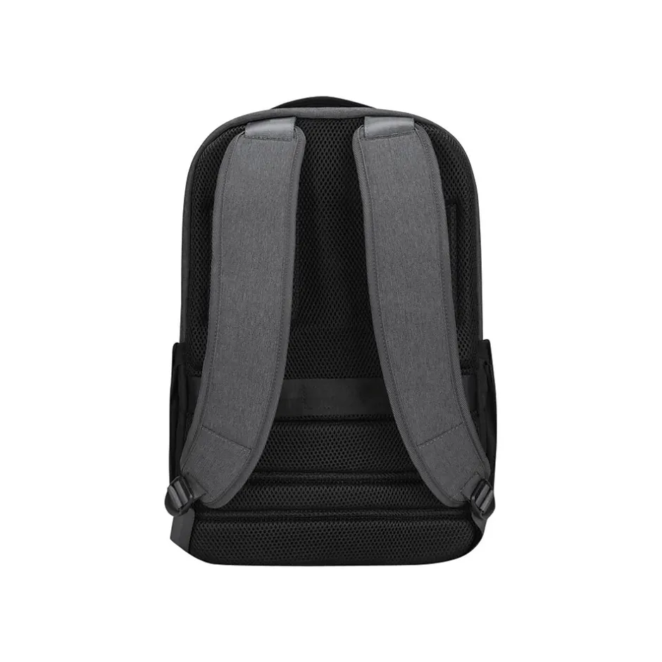 Targus Cypress Hero Laptop Backpack, Gray Fabric (TBB58602GL)