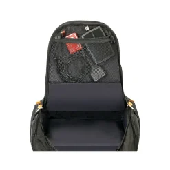 Targus Drifter II Laptop Backpack, Gray/Black Fabric (PSB239US)