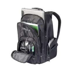 Targus Grove Laptop Backpack, Black (CVR600)