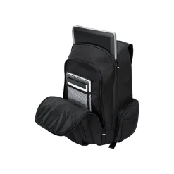 Targus Grove Laptop Backpack, Black (CVR600)