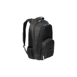 Backpacks<Targus Laptop Backpack, Black Nylon (CVR617)