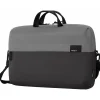 Targus Sagano EcoSmart Laptop Slipcase, Black/Gray Recycled PET (TBS574GL)