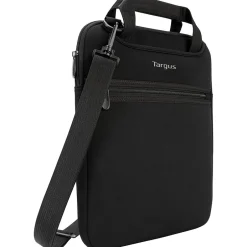 Targus Slipcase Laptop Sleeve, Black Polyester (TSS912)