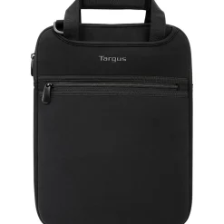 Targus Slipcase Laptop Sleeve, Black Polyester (TSS912)