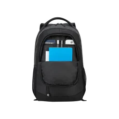 Targus Sport Laptop Backpack, Black Polyester (TSB89104US)