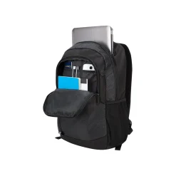 Targus Sport Laptop Backpack, Black Polyester (TSB89104US)