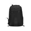 Targus Spruce EcoSmart Backpack, Black/Green (TBB013US)