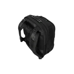 Backpacks<Targus Spruce EcoSmart Laptop Backpack, Black Fabric (TBB 019US)